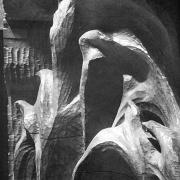 Sculpture by Rudolf Steiner 0003